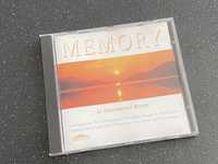 Płyta CD Memory 21 Instrumental Moods