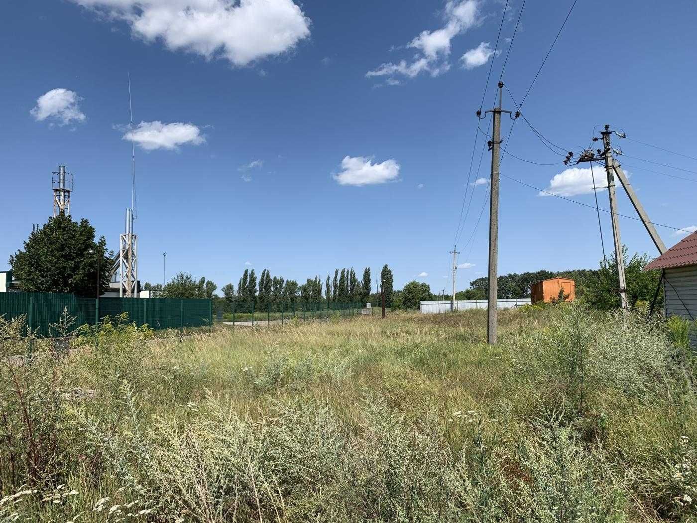 СУПЕР локація приміщення склад виробництво Земля 2га під ПРОМИСЛОВІСТЬ