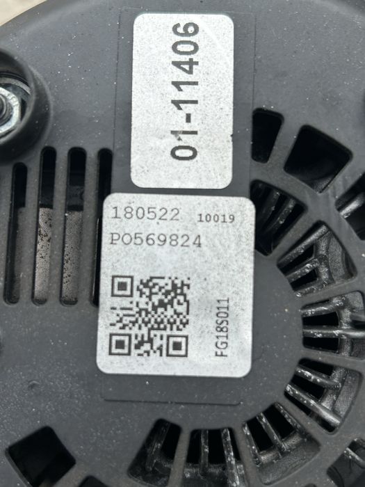 ALTERNATOR BMW X5 E70 X6 E71 F10 F11 F01 F07 5GT 3.0D N57D30A 245 koni
