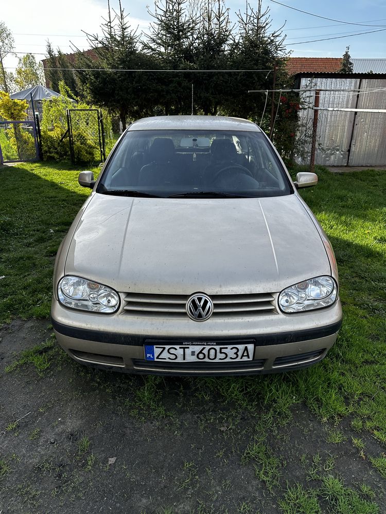 Golf IV 1.4 16V benzyna!