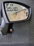 Lusterko PRAWE 9PIN Ford Kuga Mk1 kolor F8