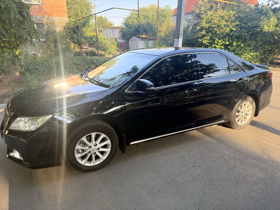 Продам Toyota Camry