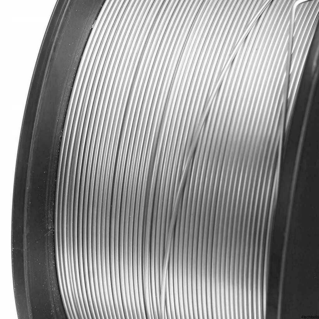 Drut spawalniczy rdzeniowy samoosłonowy FLUX 0,8mm 1kg 1000g 1kg FCAW
