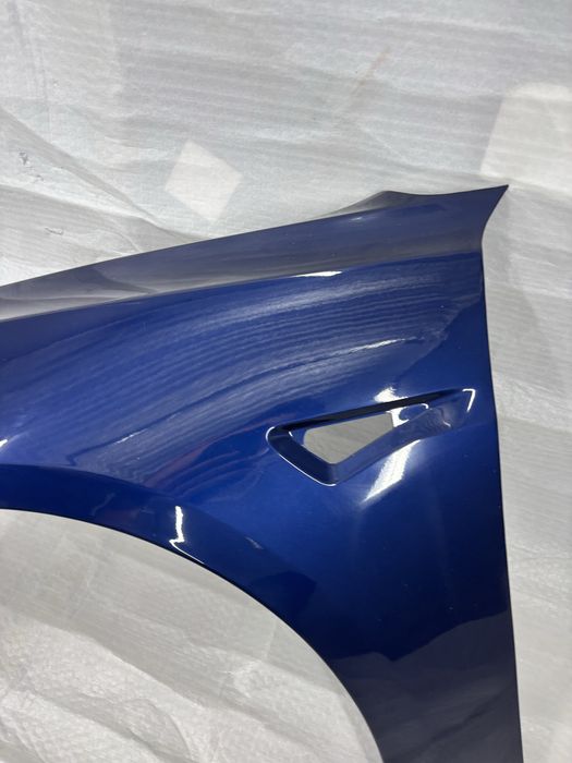 Ідеальне нове крило М3 tesla model 3 PPSB передне ліве синій BLUE