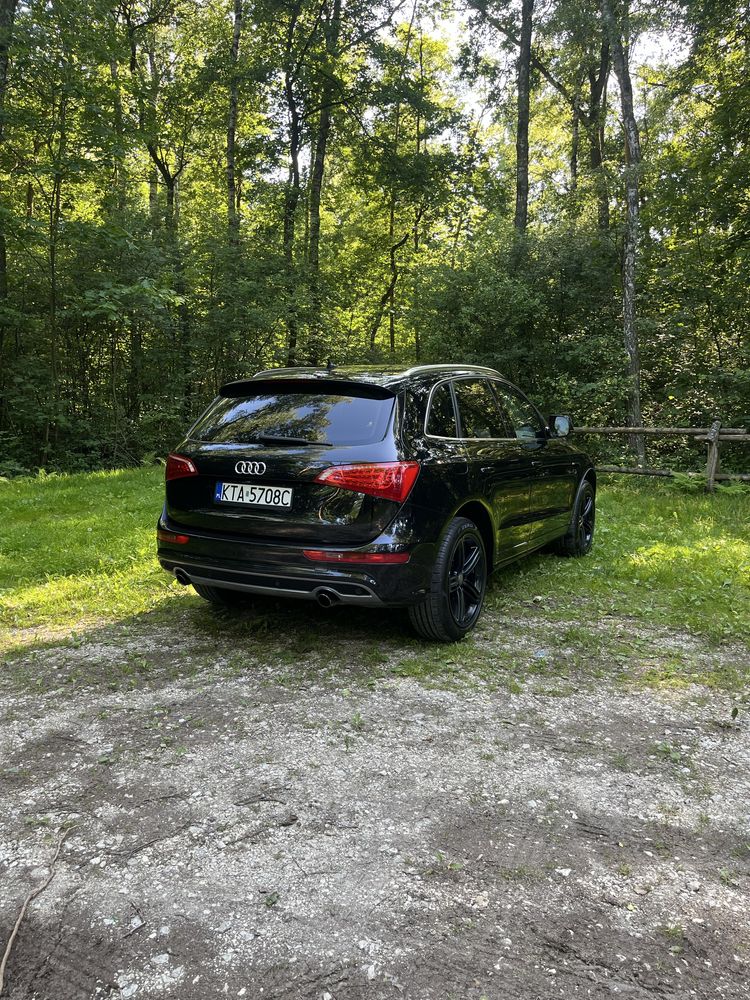 Audi Q5 2.0 Tfsi quattro