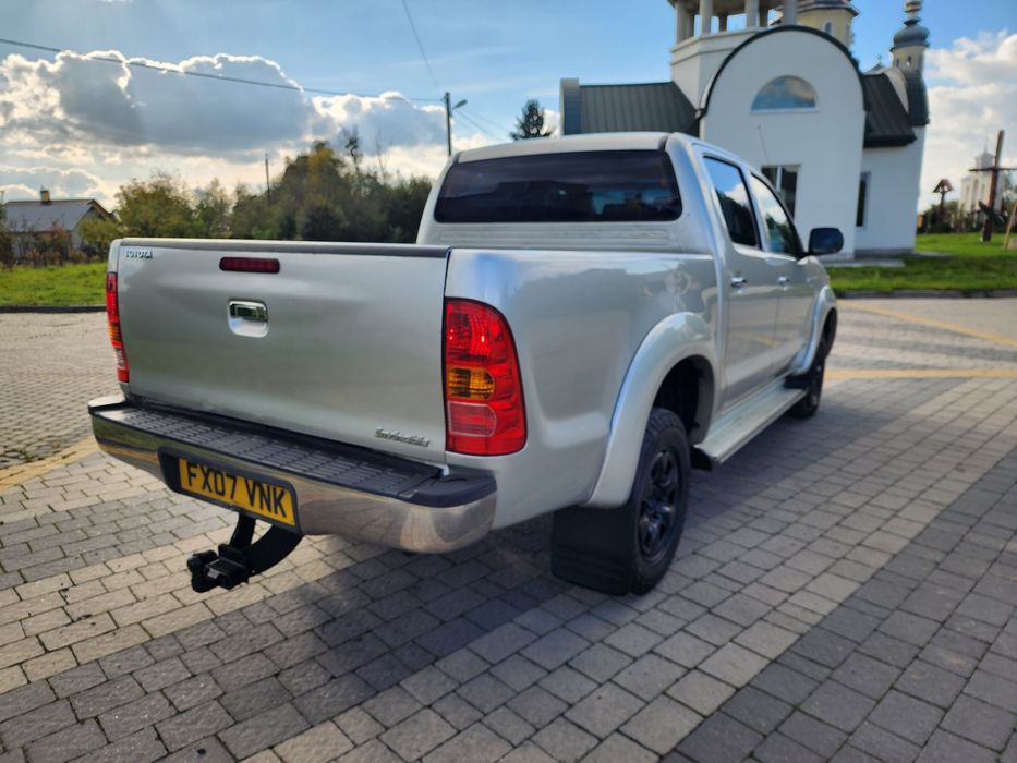 Toyota Hilux 3.0 Diesel 2010рік в Україні