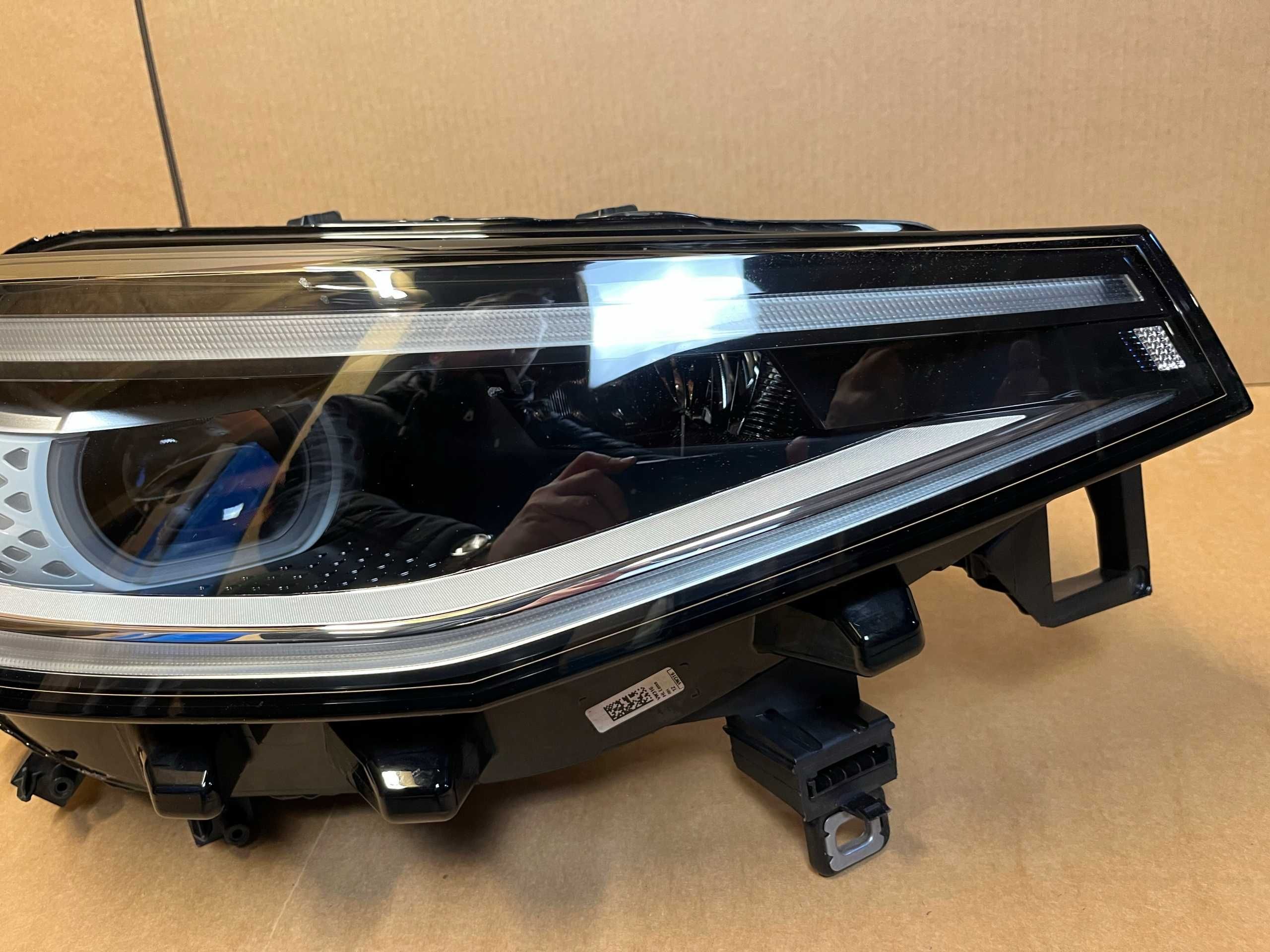 ‼️Фара full led vw id. 4 11c941036f правая‼️