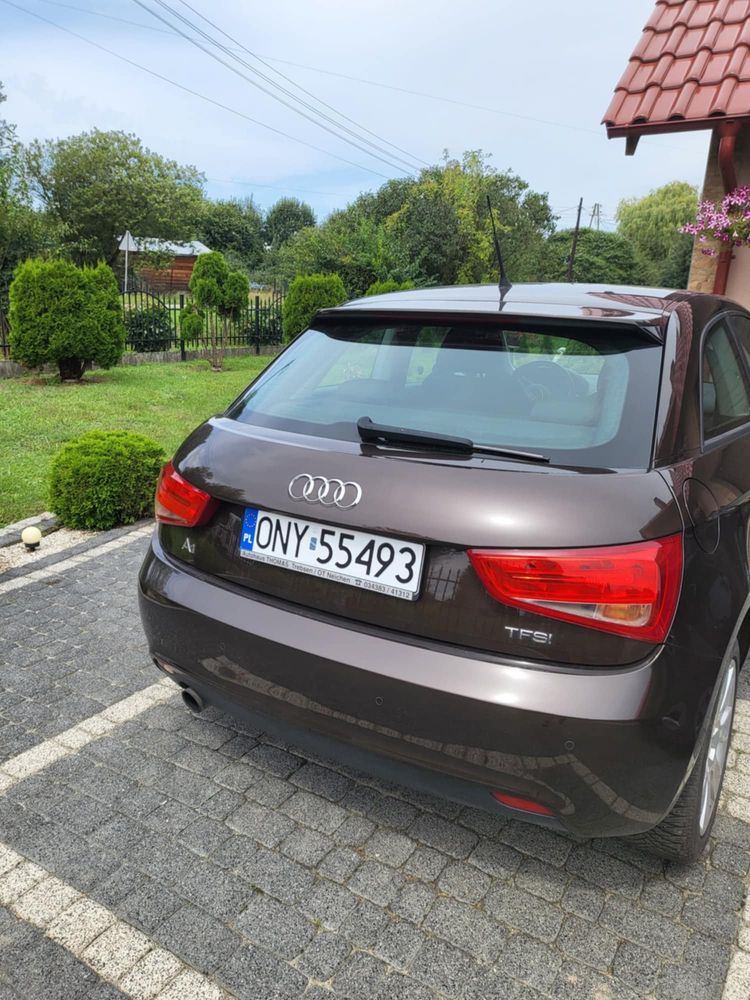 Audi a1, 86km, 1.2