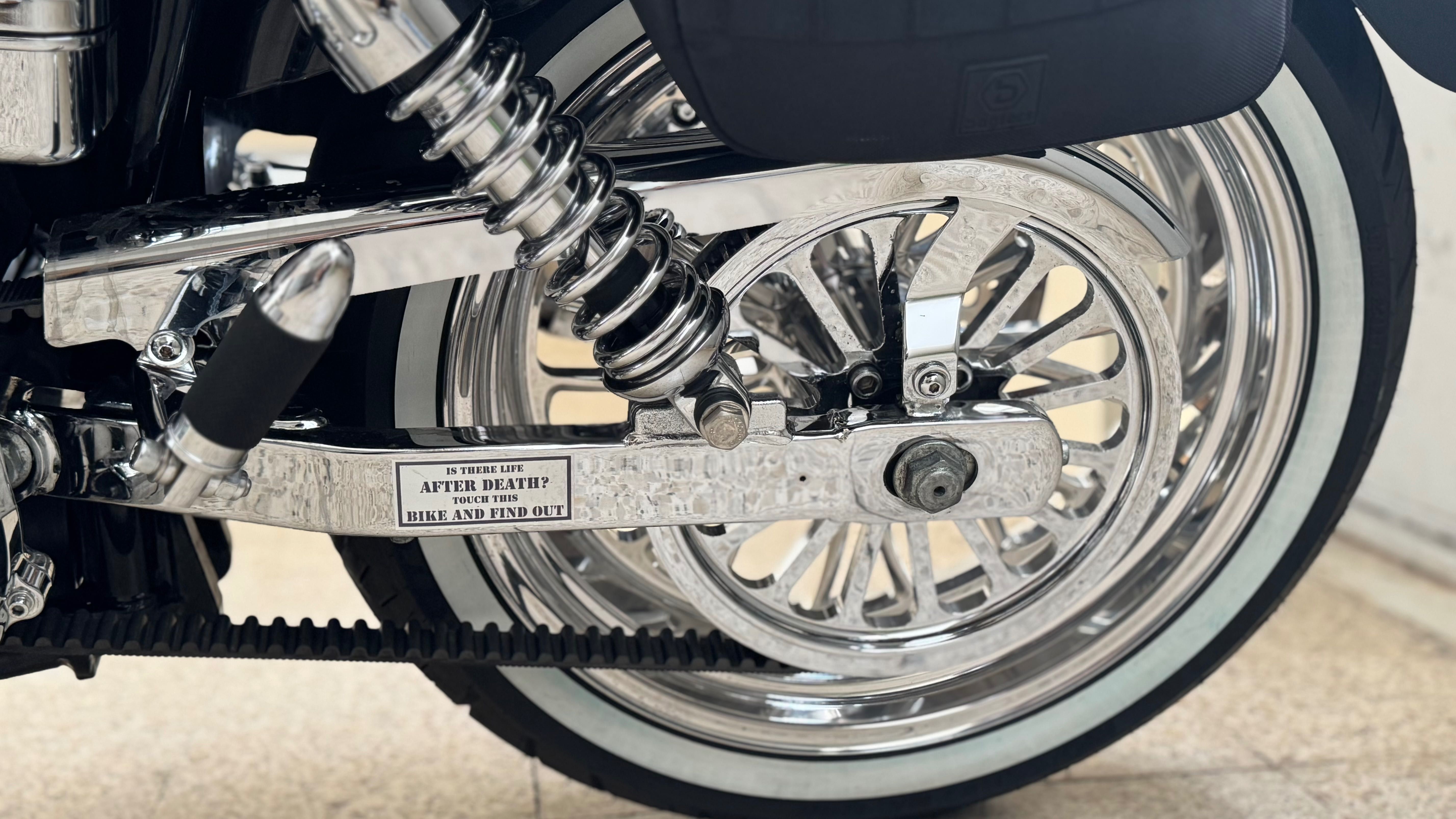 Harley davidson Dyna fxdci
