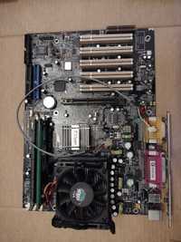 Board aopen ax4bs com Pentium 4