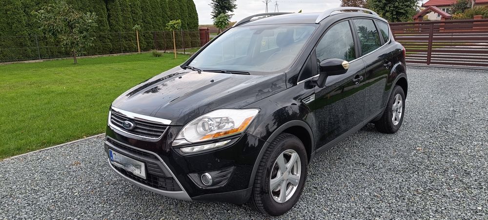 Ford Kuga 2.0 TDCi 2011r