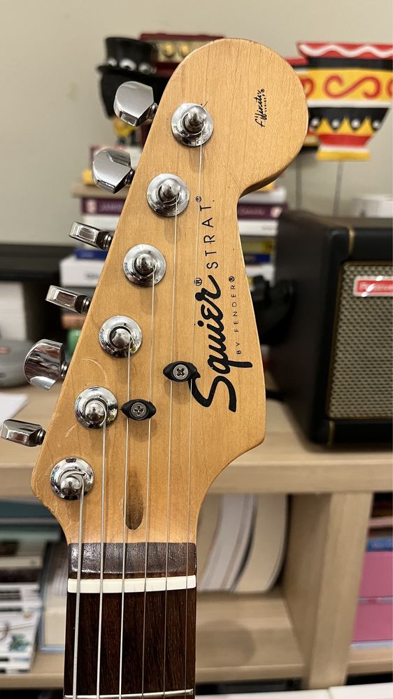 Fender Squier 1998 Affinity series