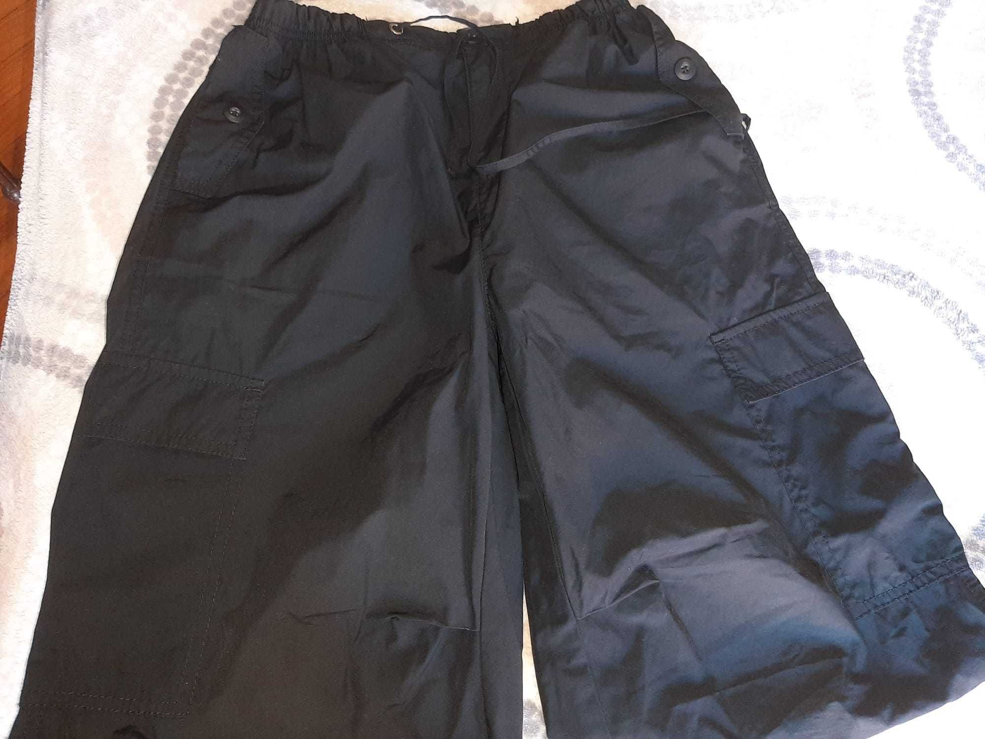 Calças cargo Bershka