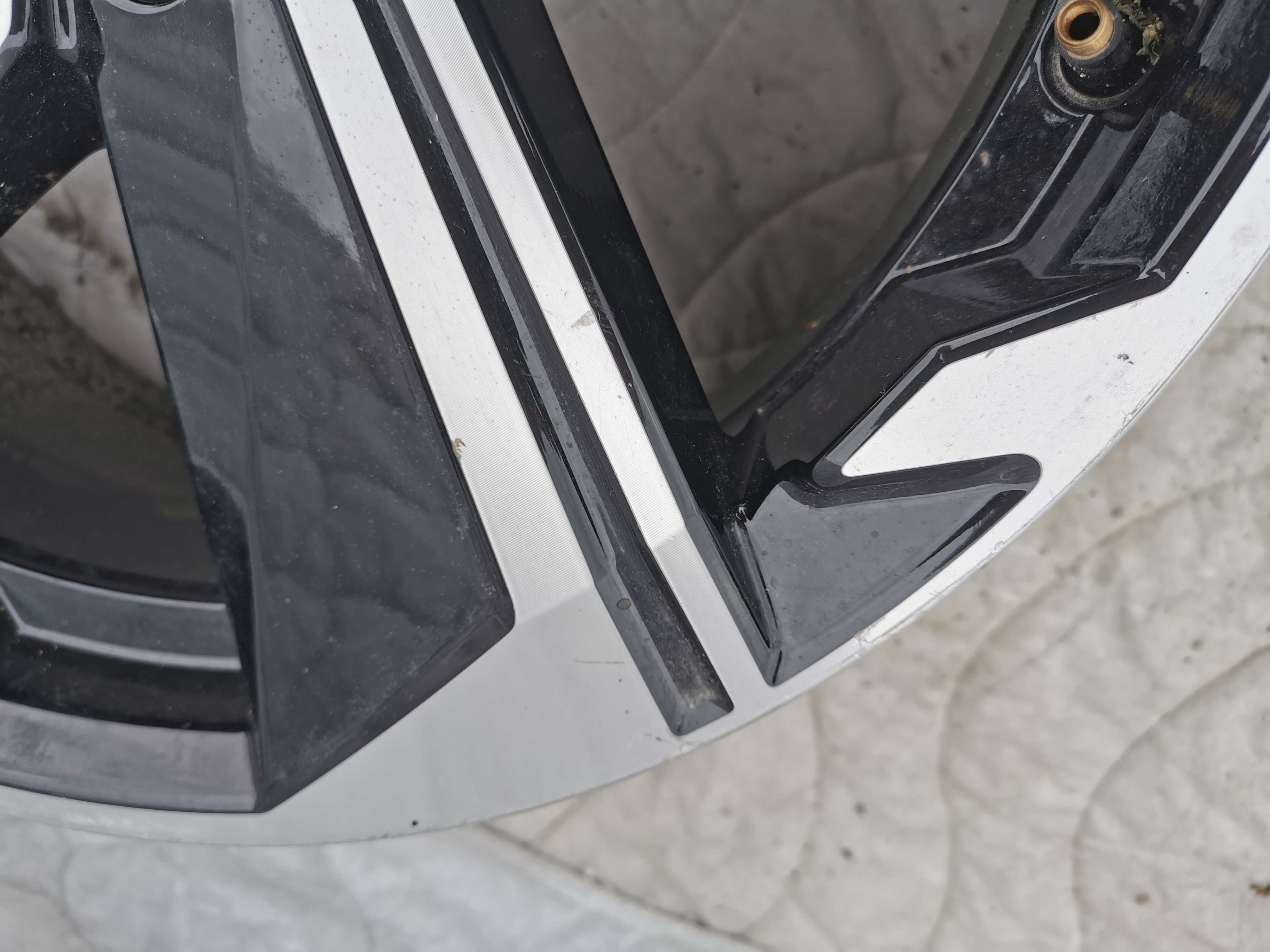 Felga aluminiowa 7Jx18 Mitsubishi ASX Eclipse Cross 5x114,3 ET38 demo