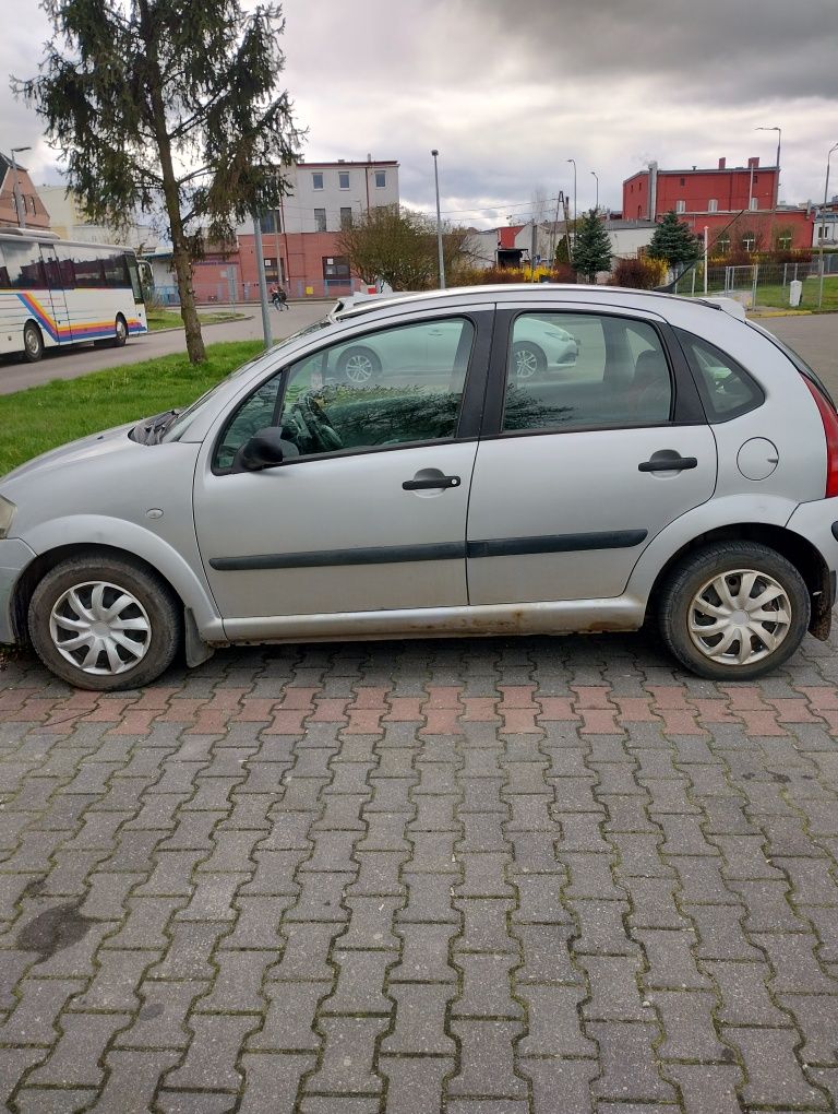 Citroen C3 2004 rok