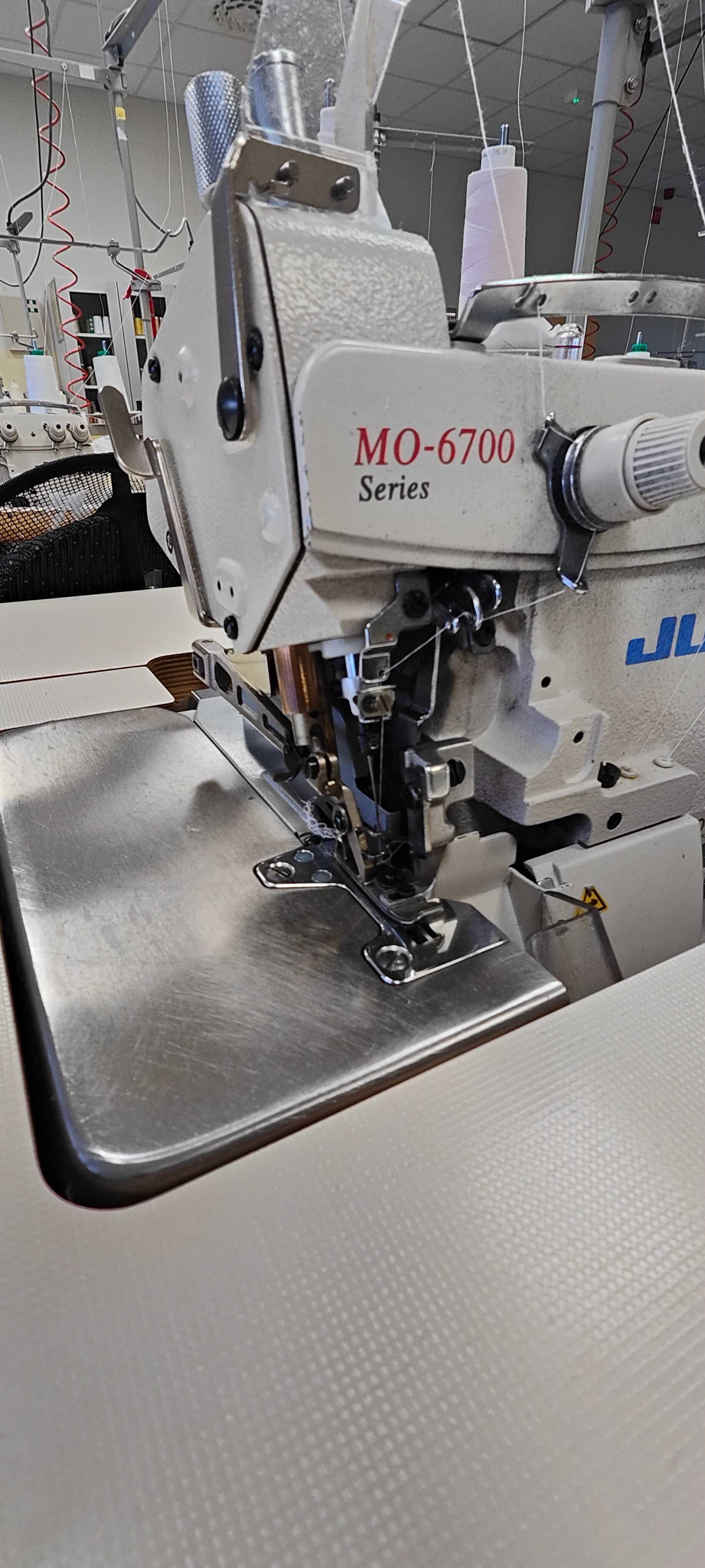 Overlock Juki MO-6700
