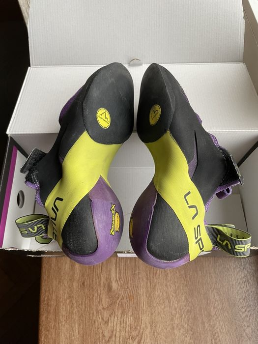 Python La Sportiva 38,5 buty wspinaczkowe