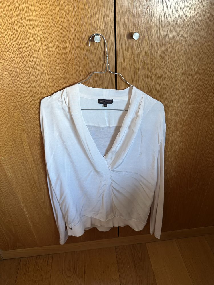 Adolfo Dominguez  blusa
