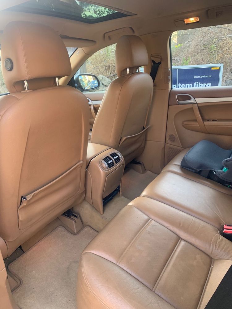 Porche cayenne 3.2 V6 250 cv
