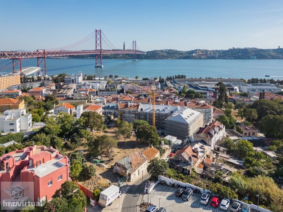 Moradia T3 Alcantara