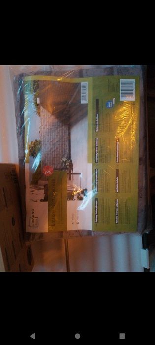 Osłona na na balkon 500 x 90