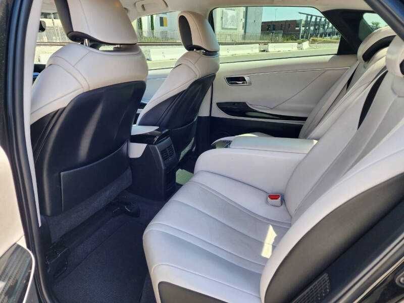 2017 Toyota Mirai