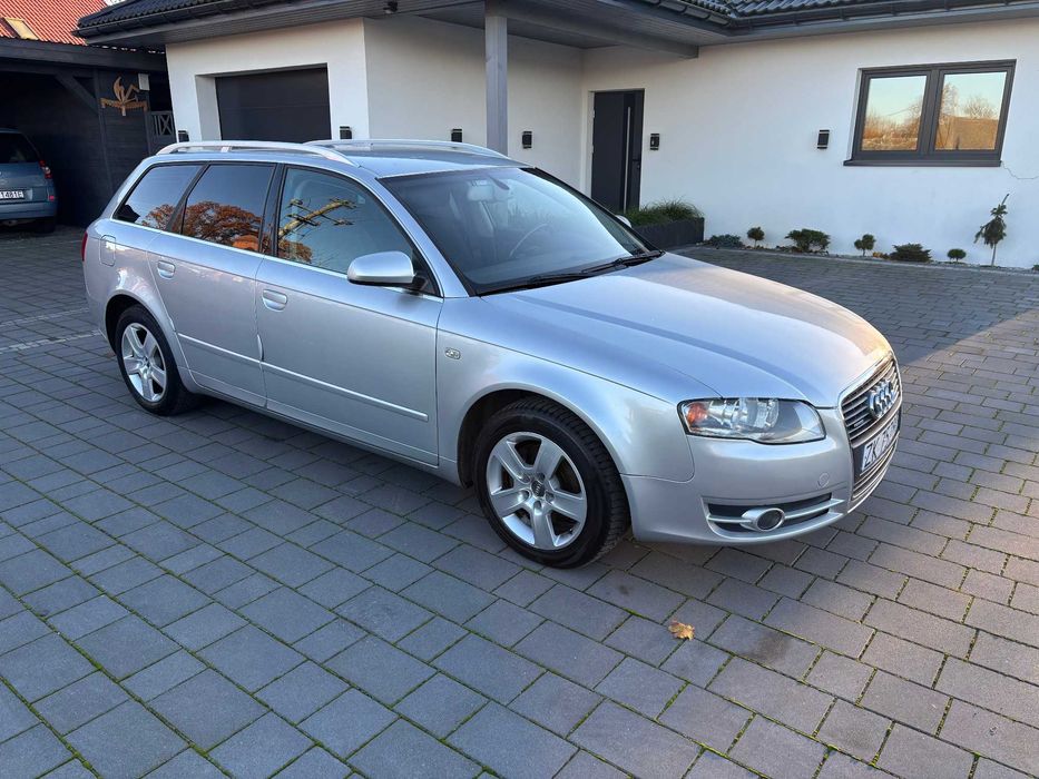 Audi A4 B7 kombi 2.0 benzyna