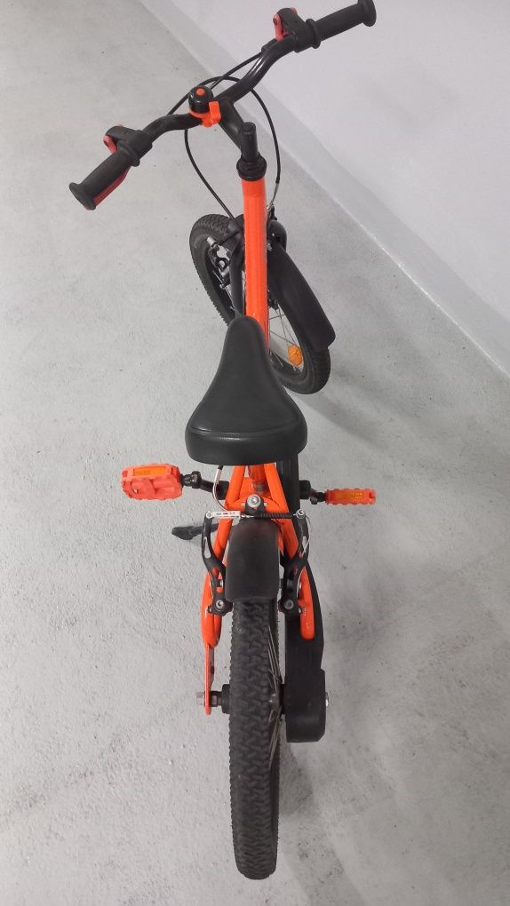 Bicicleta Criança BTWIN Robot 500 16"