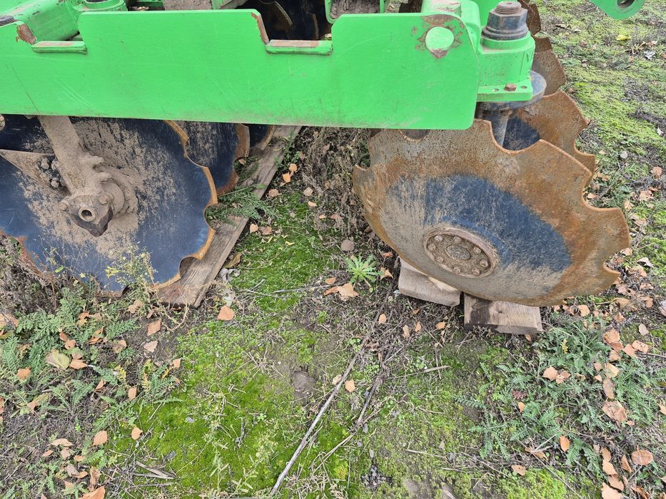 Дискова борона АГН 4.2 Велес Агро