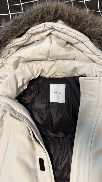 Зимова куртка в гарному стані як нова