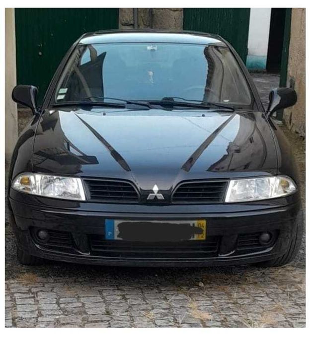 Mitsubishi Carisma 1.9 Diesel 2004