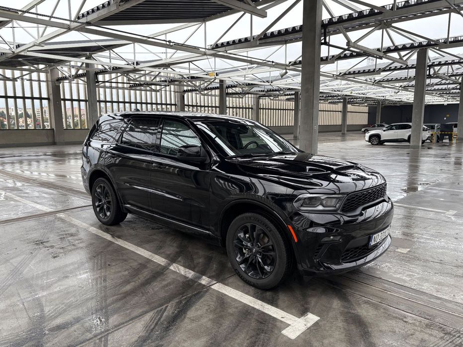 Dodge Durango Dodge Durango 3.6 V6 SXT AWD Blacktop