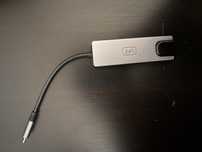 Adaptador 1Life usb-c:5in1