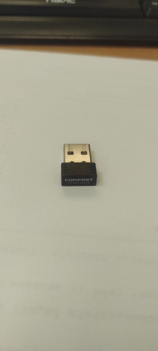 Wi-Fi USB адаптер Comfast