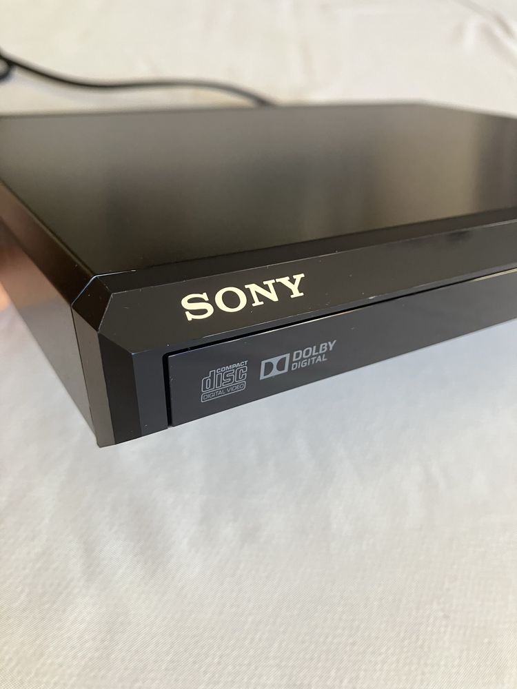 Leitor CD/DVD da Sony