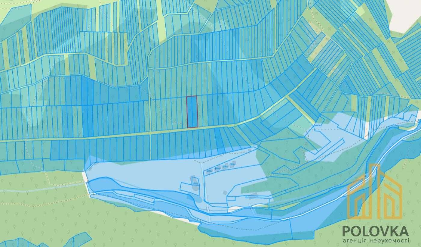 БЕЗ КОМІСІЇ Продаж земельної ділянки, Солочин