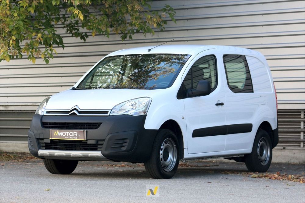 Citroën Berlingo 1.6 BlueHdi - Iva dedutível