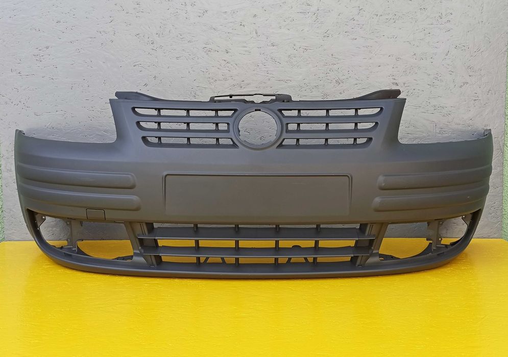 Радиатор охлаждения 2.0 на Volkswagen Caddy Фольксваген Кадди 04-10р