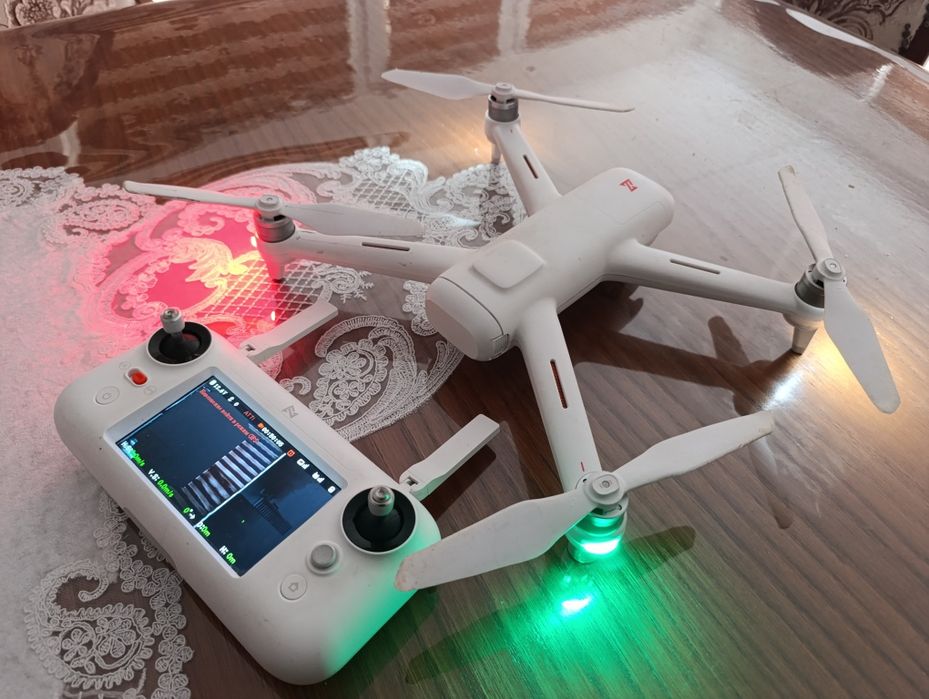 Квадрокоптер xiaomi