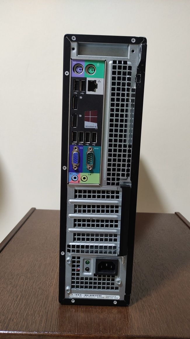 Системний блок Dell OptiPlex 7010,  I5-3570, 8 gb,  ліцензія Windows