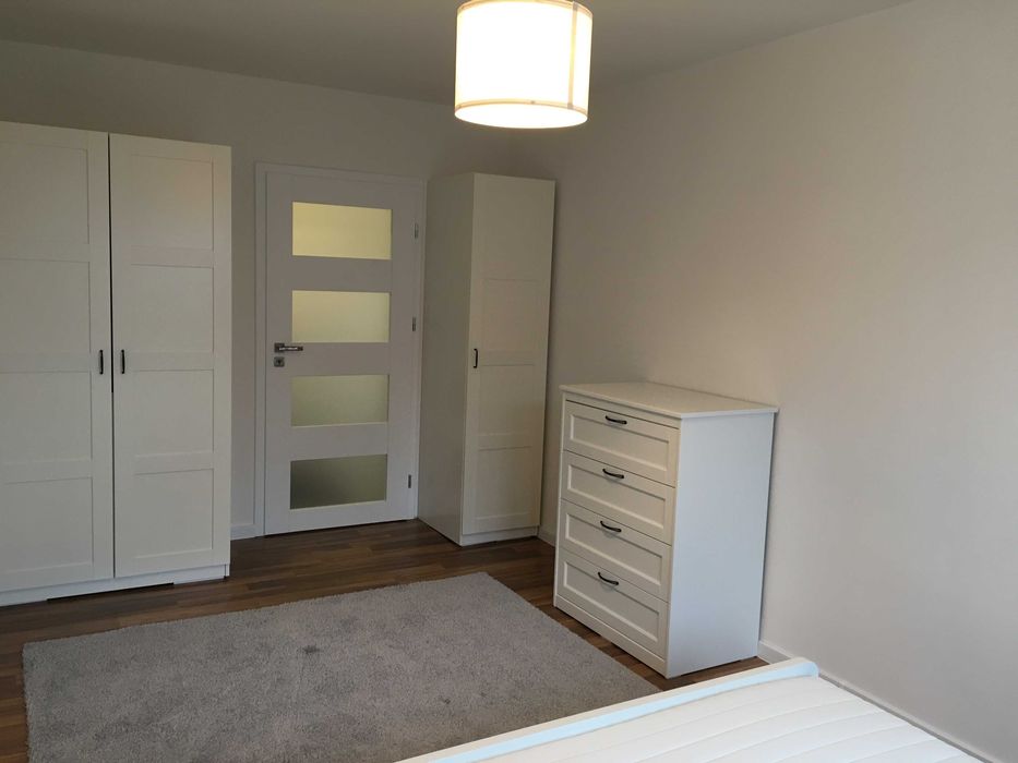 Wynajmę 2-pokojowe mieszkanie w centrum Poznania-bez dodatkowych opłat