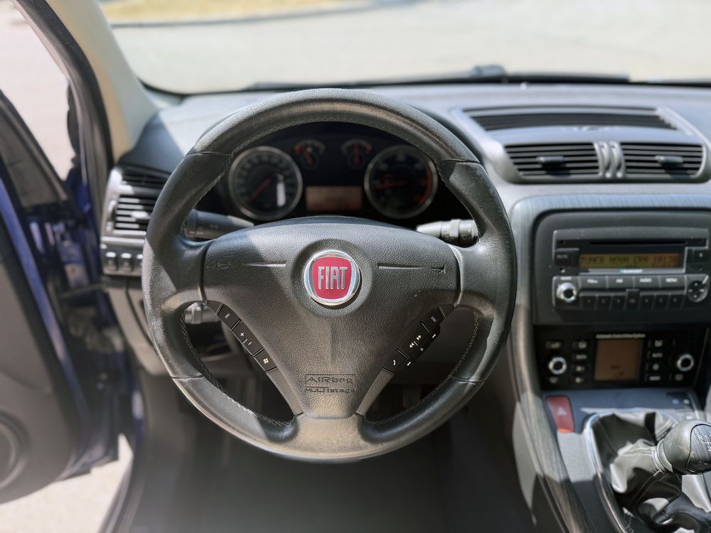 Fiat Croma 1.9 JTD 150cv