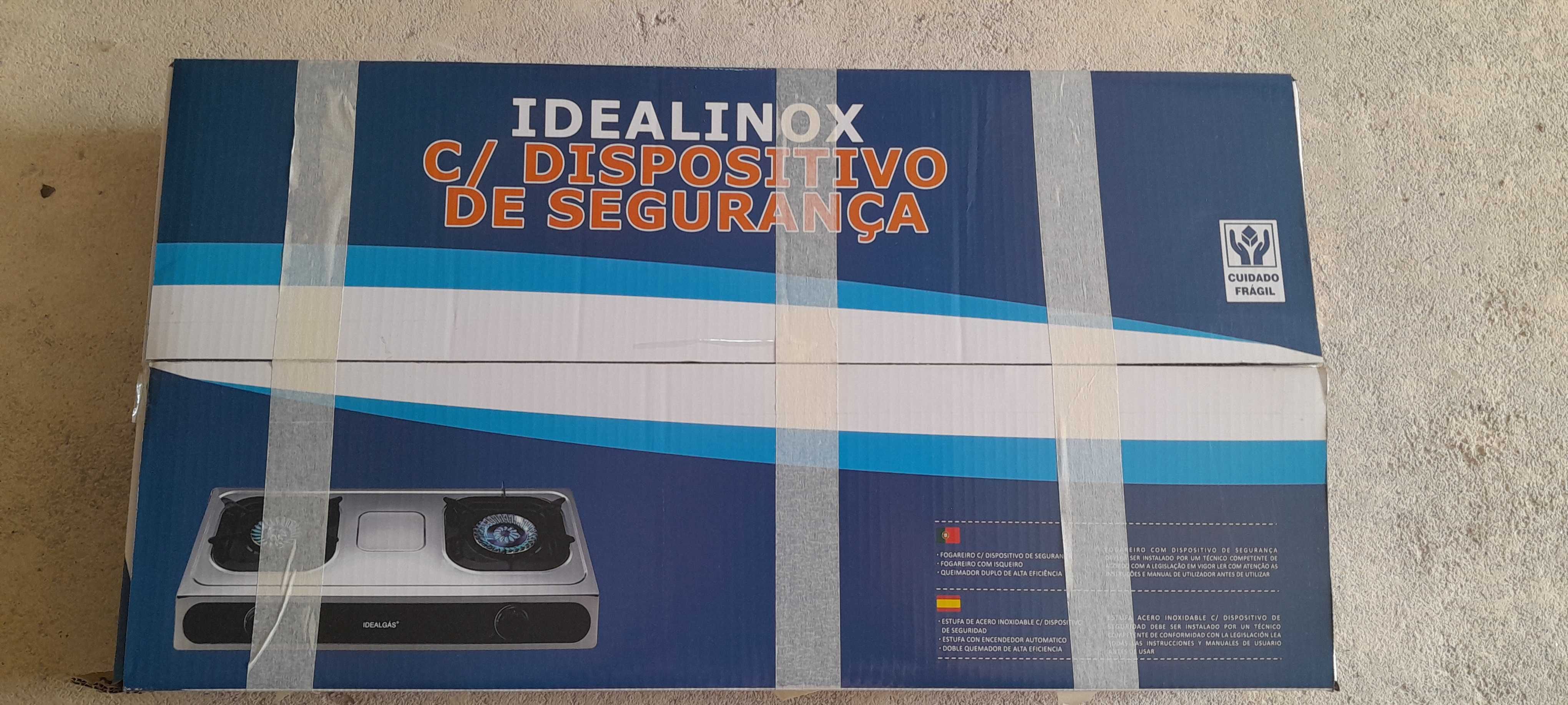 Vendo fogão a gás