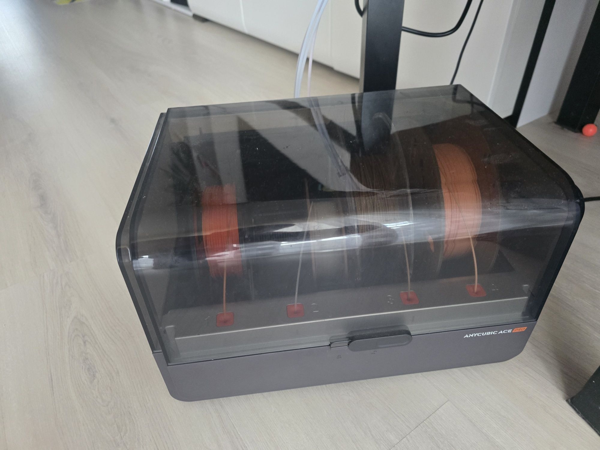 Anycubic Kobra 3 Combo z Ace pro