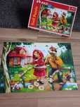 Sprzedam puzzle 24 maxi