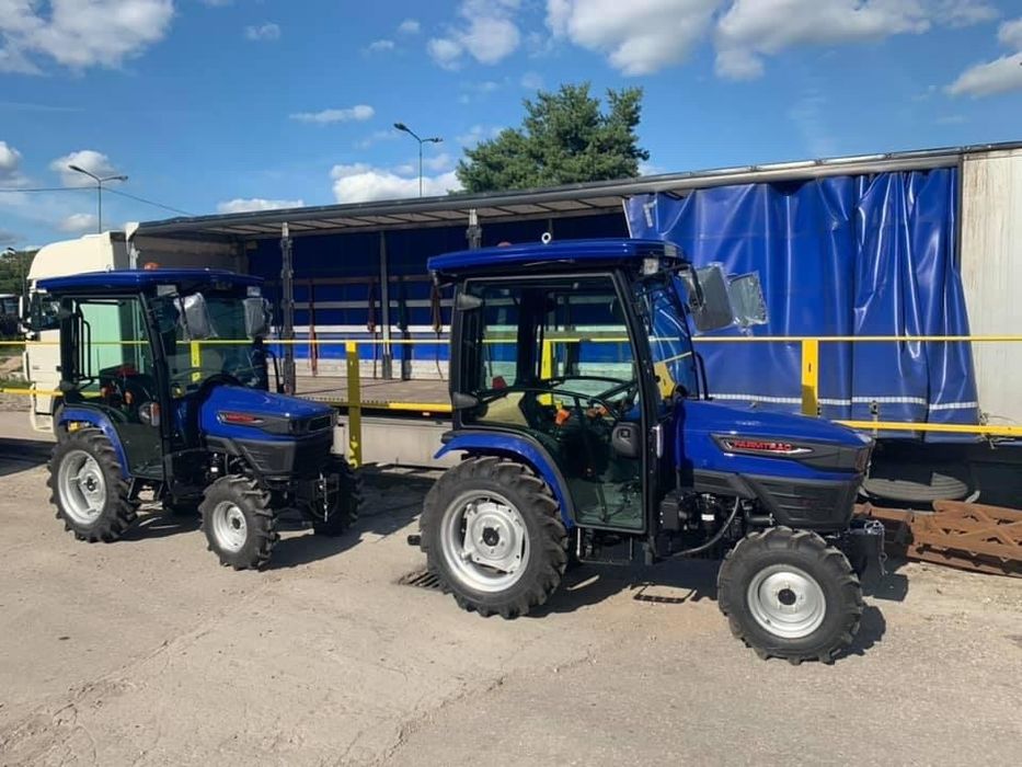міні трактор Farmtrac 26, 25кс