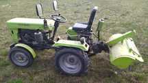 Мототрактор DW150R