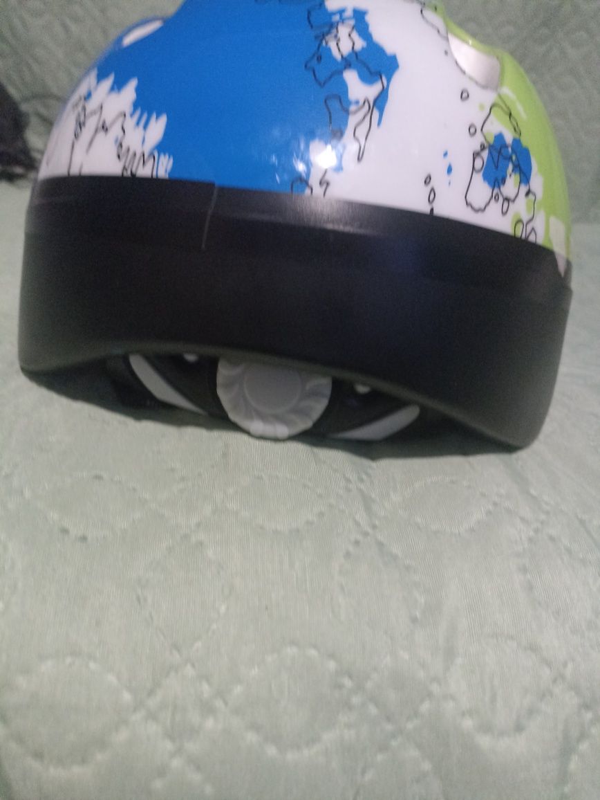 Kask rowerowy dziecięcy