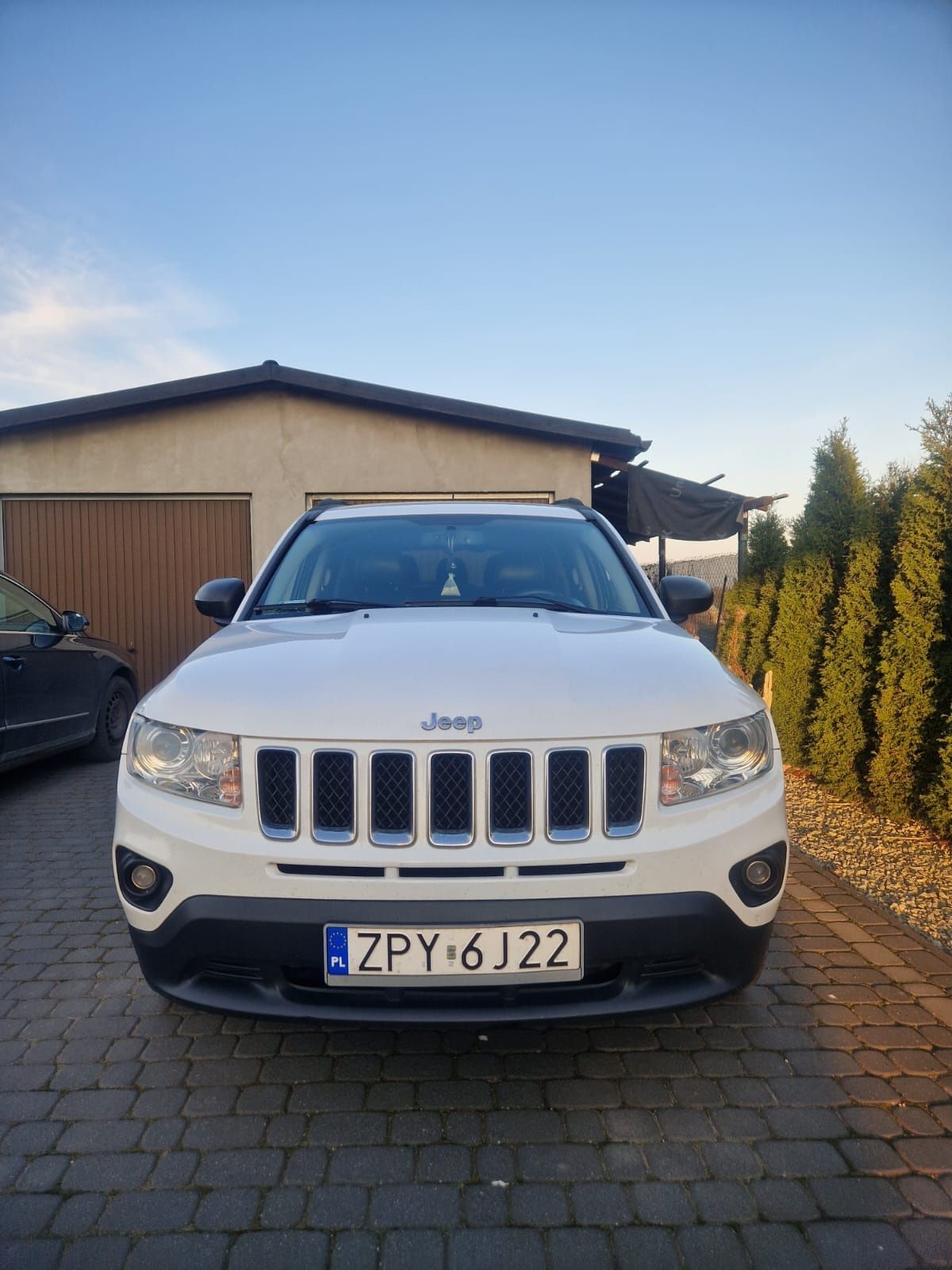 Jeep Compass 2.2 CRD 163 KM
