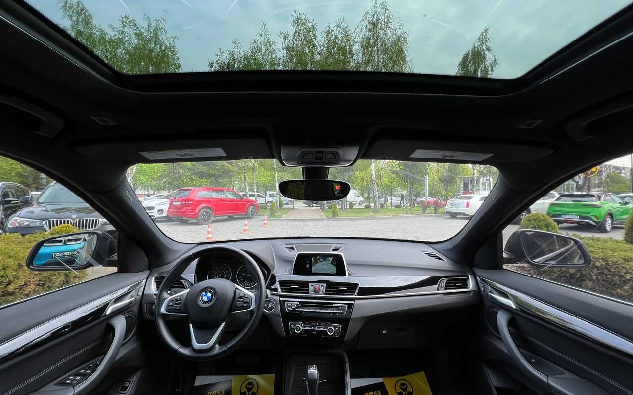 BMW X1 2017 року